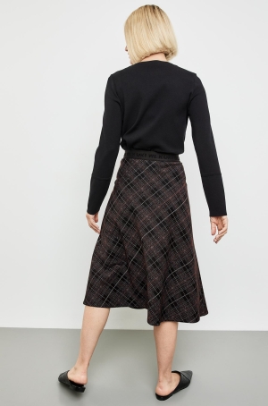 Gerry Weber női szoknya, szabott, midi