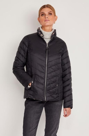 Frandsen női dzseki, steppelt fregoli