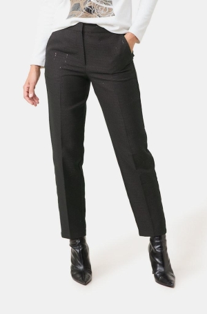 Gerry Weber női nadrág svédzsebes,flitteres