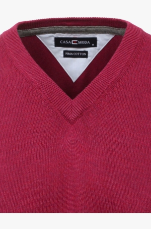 Casamoda férfi mellény kötött