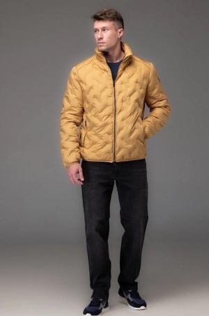 Pierre Cardin férfi dzseki, lézervágott