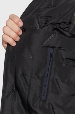 Pierre Cardin férfi kabát, 7/8,futureflex,állógalléros