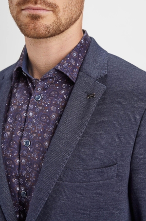 Digel férfi zakó, slim fit Alex