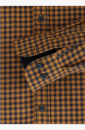 Casamoda férfi ing casual fit,hosszúujjú