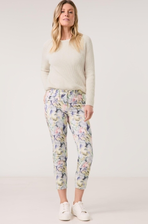 Gerry Weber női nadrág 5 zsebes,7/8-os