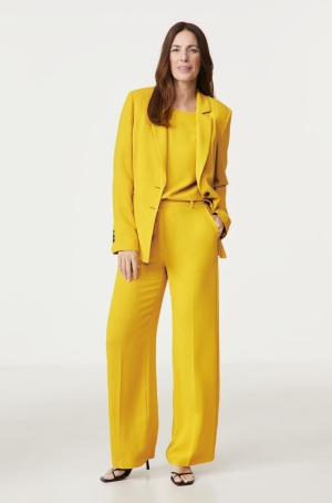 Gerry Weber női blézer, 2 gombos, hátul sliccelt