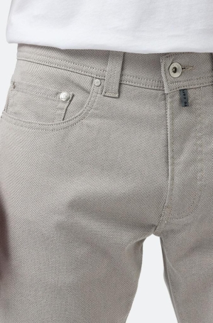 Pierre Cardin férfi nadrág Lyon futureflex,5 zsebes