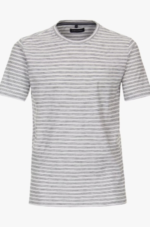 Casamoda férfi póló, rövidujjú, kereknyakú