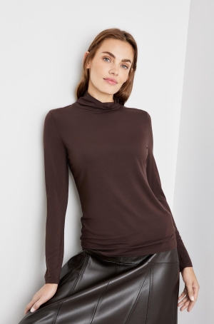 Gerry Weber női felső hosszúujjú,vékony garbó