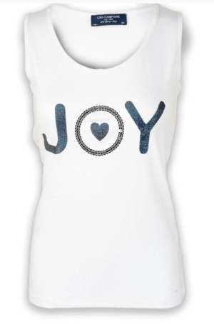 Lisa Campione női top