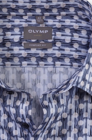 Olymp férfi ing rövidujjú,comfort fit