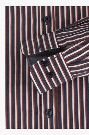 Casamoda férfi ing casual fit,hosszúujjú