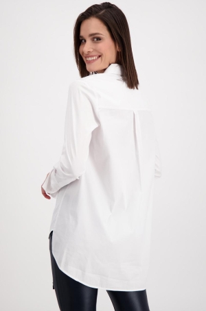 Monari női ing hosszított,dupla mandzsetta