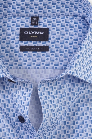 Olymp férfi ing rövidujjú, modern fit