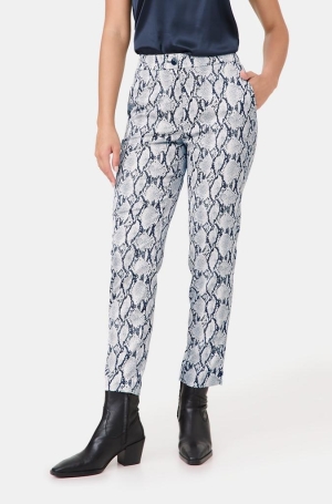 Gerry Weber női nadrág svédzsebes,oldalt sliccelt