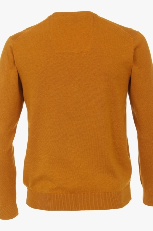 Casamoda férfi pulóver, V-nyakú