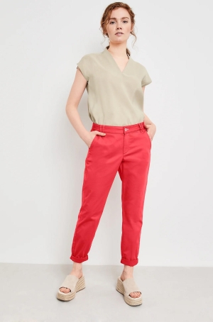 Taifun női nadrág chino,hosszú