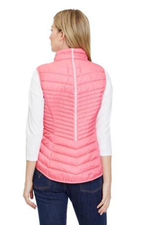 Betty Barclay női mellény, steppelt