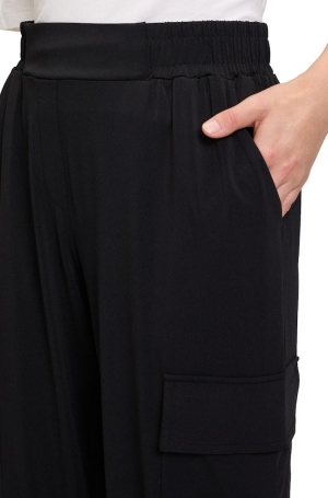 Betty Barclay női nadrág, szabadidő, oldalzsebes, gumis szár