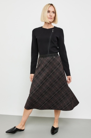 Gerry Weber női szoknya, szabott, midi