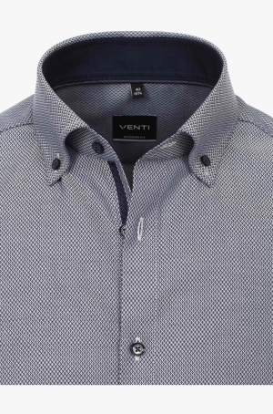 Venti férfi ing hosszúujjú modern fit